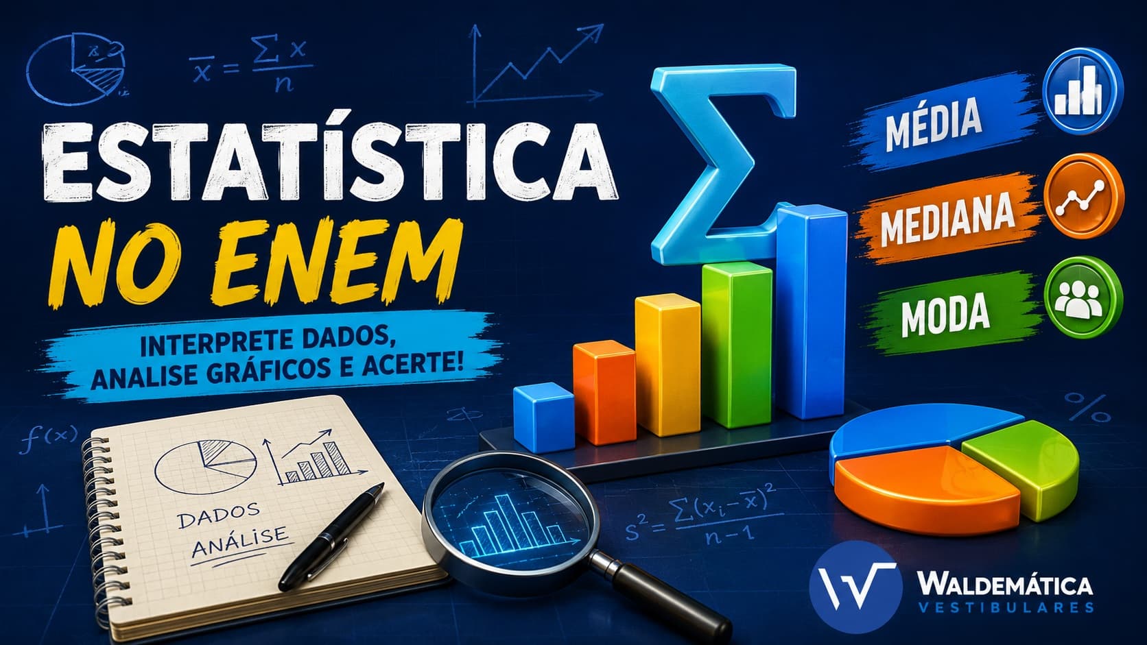 Imagem real de artigo do Blog Waldemática